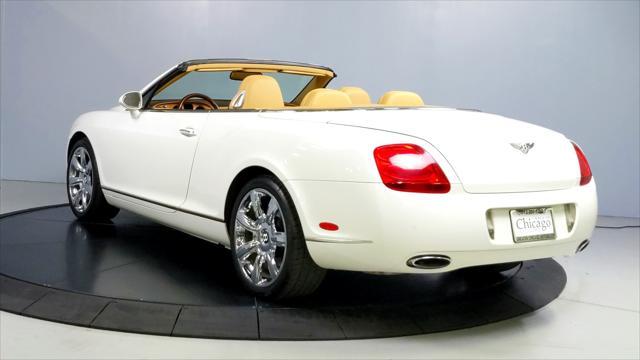 used 2007 Bentley Continental GT car, priced at $49,777