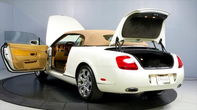 used 2007 Bentley Continental GT car, priced at $49,777