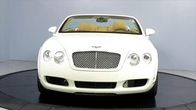 used 2007 Bentley Continental GT car, priced at $49,777