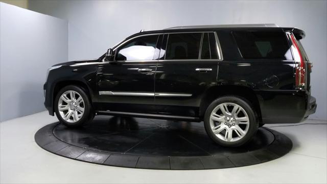 used 2015 Cadillac Escalade car, priced at $29,888