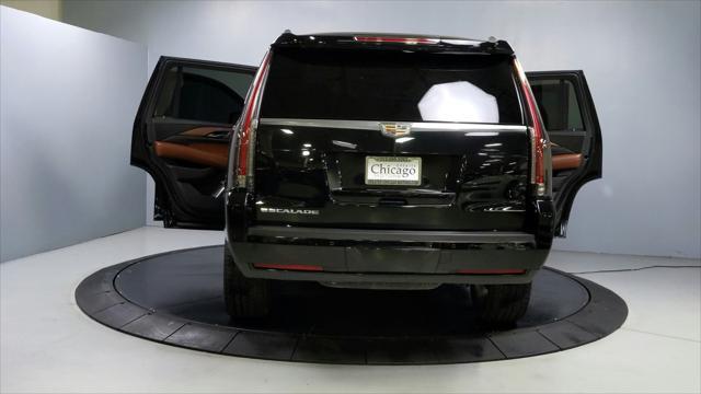 used 2015 Cadillac Escalade car, priced at $29,888