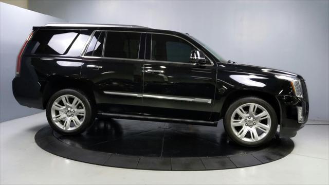 used 2015 Cadillac Escalade car, priced at $29,888