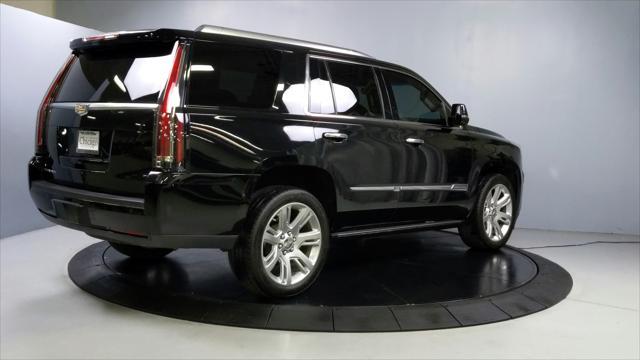 used 2015 Cadillac Escalade car, priced at $29,888