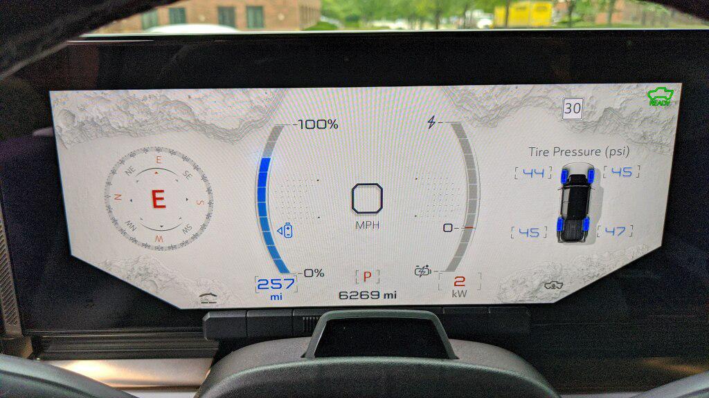 used 2025 GMC HUMMER EV Pickup car