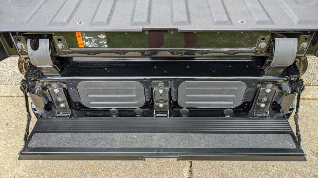 used 2025 GMC HUMMER EV Pickup car