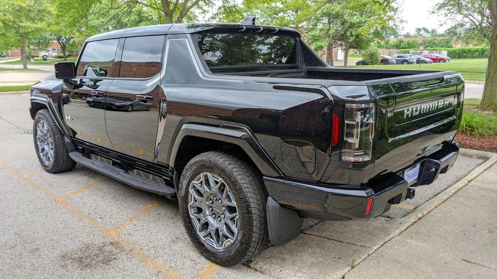used 2025 GMC HUMMER EV Pickup car