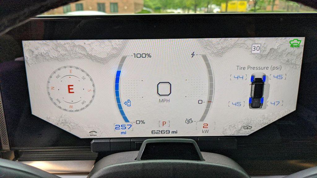 used 2025 GMC HUMMER EV Pickup car