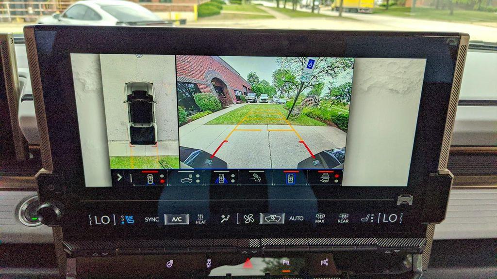 used 2025 GMC HUMMER EV Pickup car