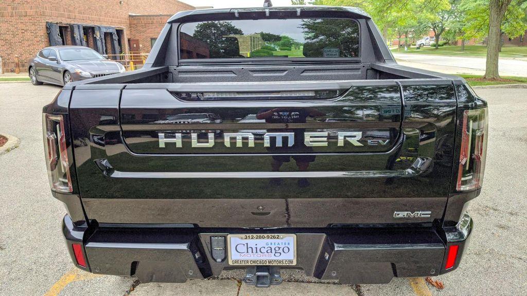 used 2025 GMC HUMMER EV Pickup car