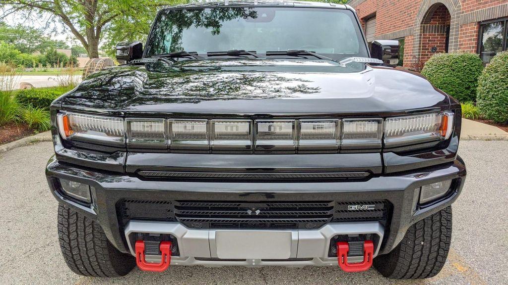 used 2025 GMC HUMMER EV Pickup car