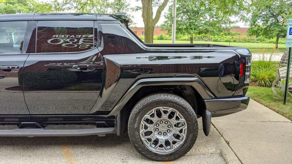 used 2025 GMC HUMMER EV Pickup car