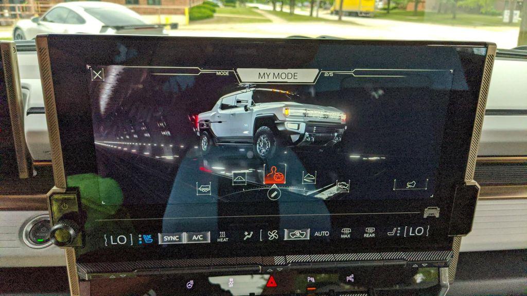 used 2025 GMC HUMMER EV Pickup car