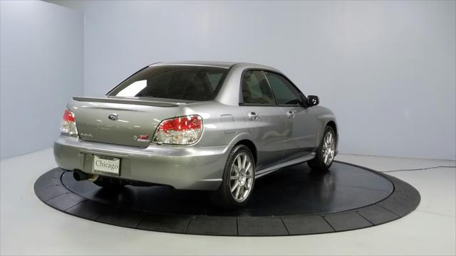 used 2007 Subaru Impreza car, priced at $28,995
