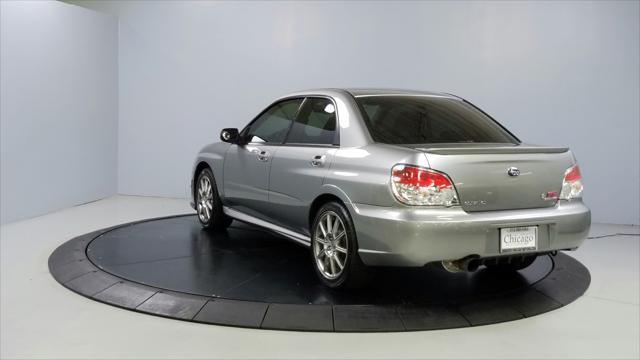 used 2007 Subaru Impreza car, priced at $28,995