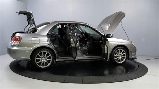 used 2007 Subaru Impreza car, priced at $28,995