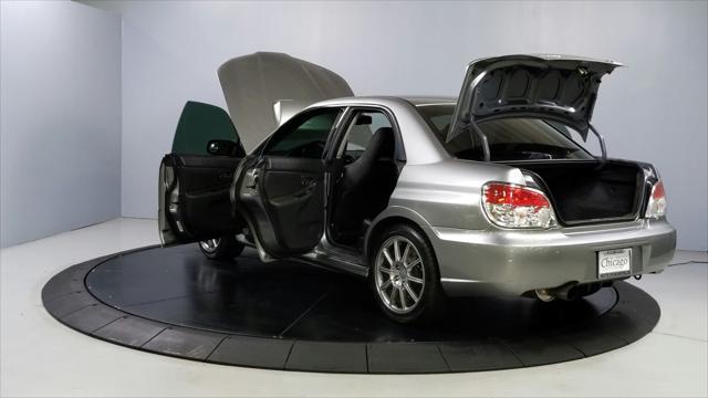 used 2007 Subaru Impreza car, priced at $28,995
