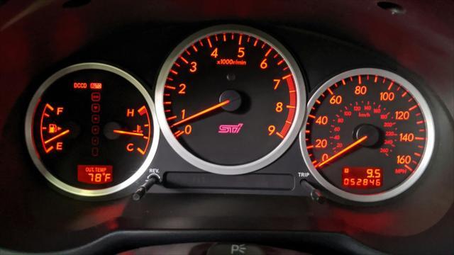 used 2007 Subaru Impreza car, priced at $28,995