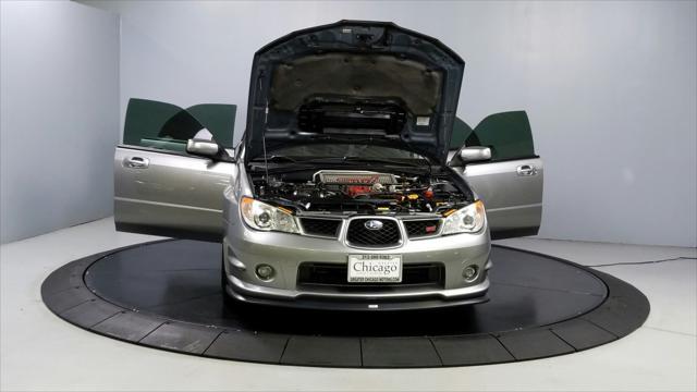 used 2007 Subaru Impreza car, priced at $28,995