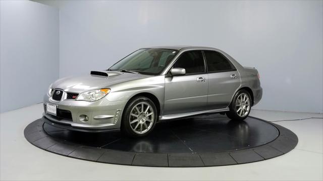 used 2007 Subaru Impreza car, priced at $28,995