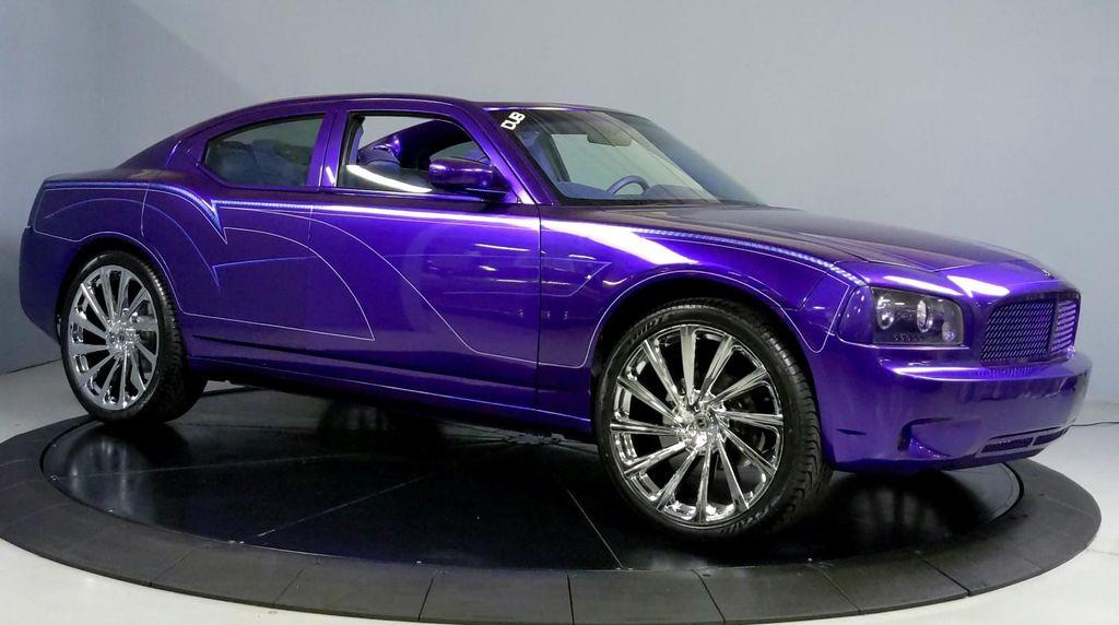 used 2006 Dodge Charger car, priced at $29,999