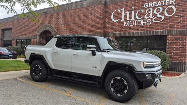 used 2023 GMC HUMMER EV car, priced at $109,995