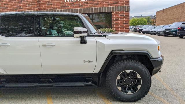 used 2023 GMC HUMMER EV Pickup car, priced at $109,995