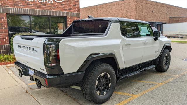 used 2023 GMC HUMMER EV Pickup car, priced at $109,995