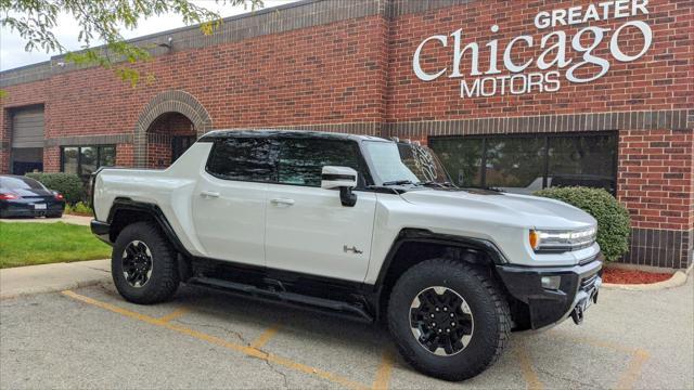 used 2023 GMC HUMMER EV Pickup car, priced at $109,995