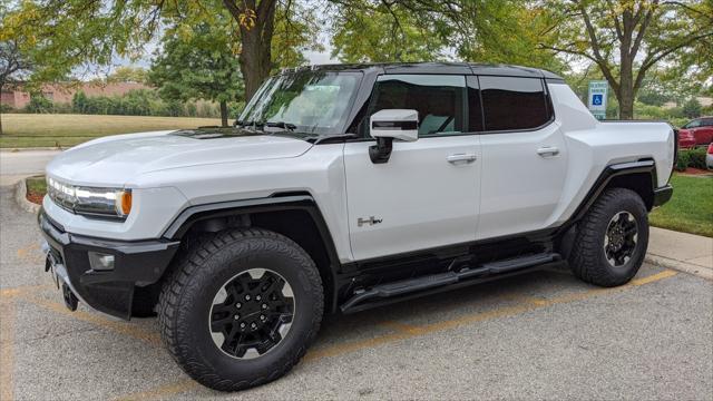 used 2023 GMC HUMMER EV car, priced at $109,995