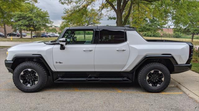 used 2023 GMC HUMMER EV car, priced at $109,995