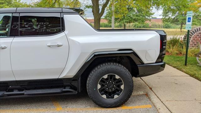 used 2023 GMC HUMMER EV Pickup car, priced at $109,995