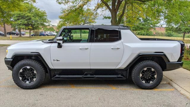 used 2023 GMC HUMMER EV Pickup car, priced at $109,995