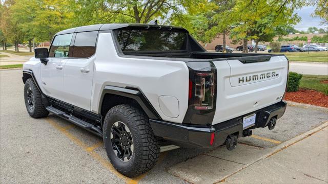 used 2023 GMC HUMMER EV Pickup car, priced at $109,995