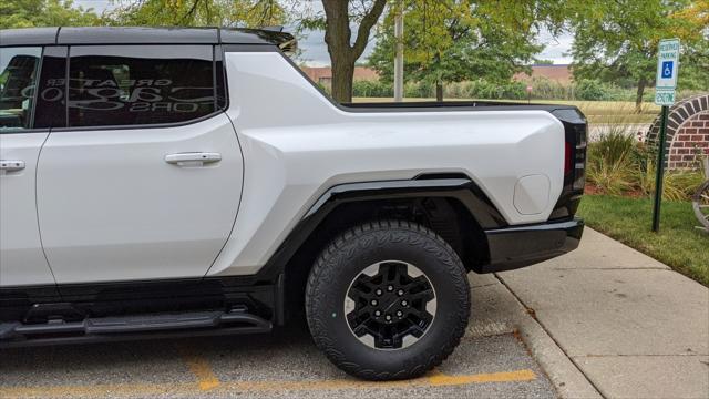 used 2023 GMC HUMMER EV car, priced at $109,995