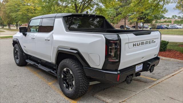 used 2023 GMC HUMMER EV car, priced at $109,995