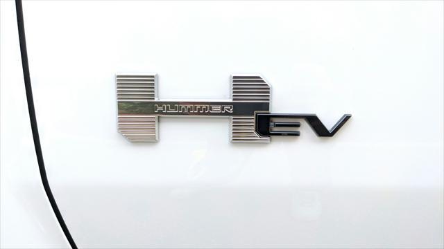 used 2023 GMC HUMMER EV Pickup car, priced at $109,995