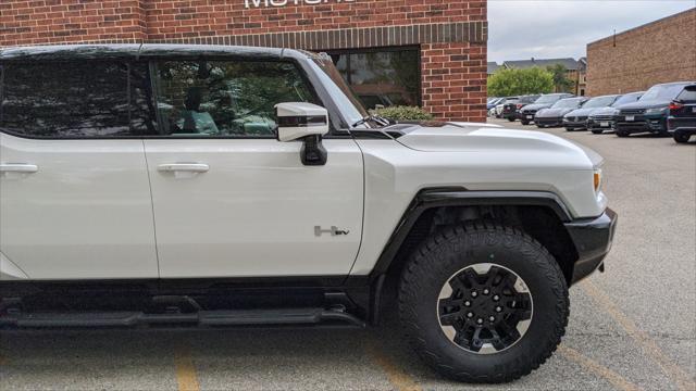 used 2023 GMC HUMMER EV car, priced at $109,995