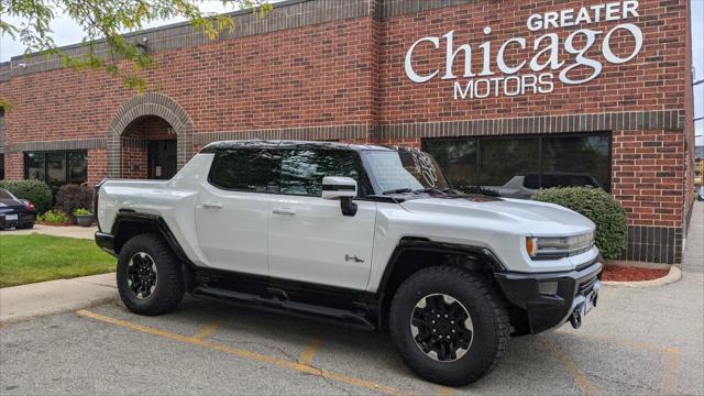 used 2023 GMC HUMMER EV car, priced at $109,995