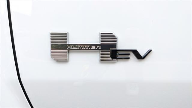 used 2023 GMC HUMMER EV car, priced at $109,995