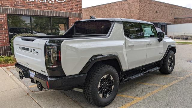 used 2023 GMC HUMMER EV car, priced at $109,995