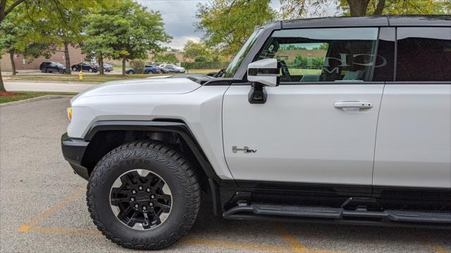 used 2023 GMC HUMMER EV car, priced at $109,995