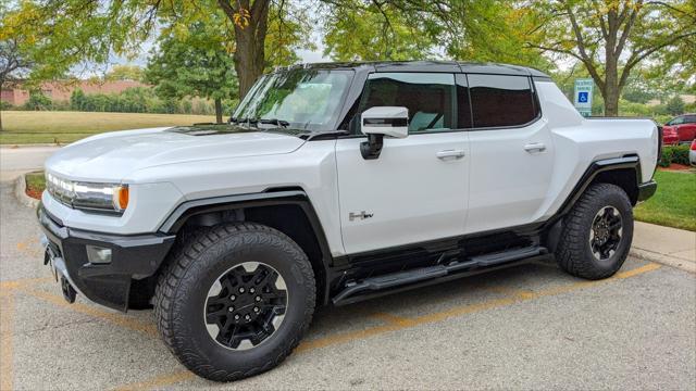 used 2023 GMC HUMMER EV Pickup car, priced at $109,995