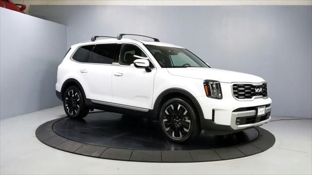 used 2024 Kia Telluride car, priced at $39,995