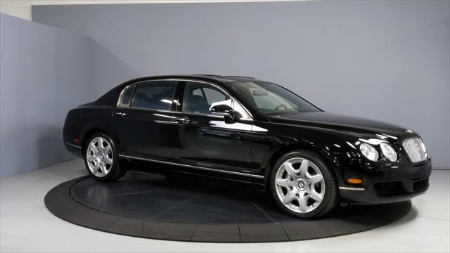 used 2008 Bentley Continental Flying Spur car, priced at $30,995