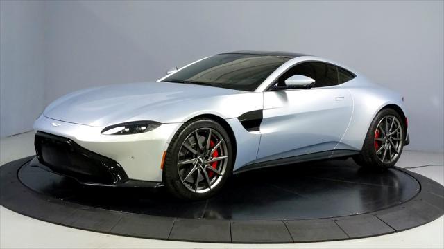 used 2019 Aston Martin Vantage car, priced at $82,995