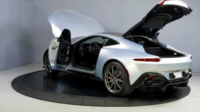 used 2019 Aston Martin Vantage car, priced at $82,995