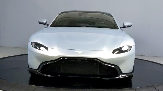 used 2019 Aston Martin Vantage car, priced at $82,995