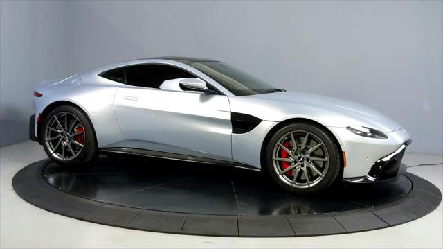 used 2019 Aston Martin Vantage car, priced at $82,995