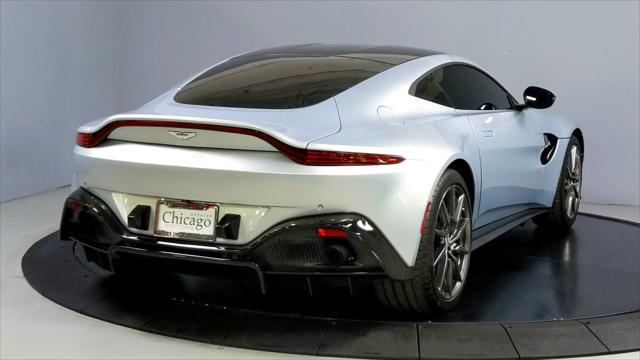 used 2019 Aston Martin Vantage car, priced at $82,995