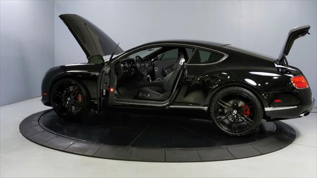 used 2013 Bentley Continental GT car, priced at $62,777